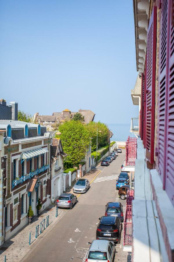 Tres Bel Appartement Ideal Couple Et Famille Villers-sur-Mer Exterior photo