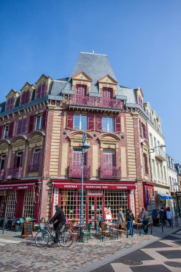 Tres Bel Appartement Ideal Couple Et Famille Villers-sur-Mer Exterior photo